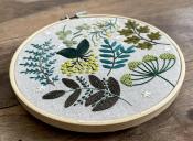 Cercle fleuri Agathe