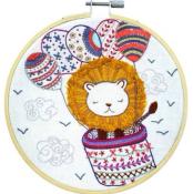 Louison le lion