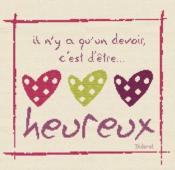 Etre heureux