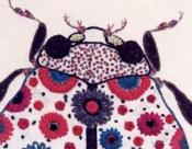 Anabelle la coccinelle